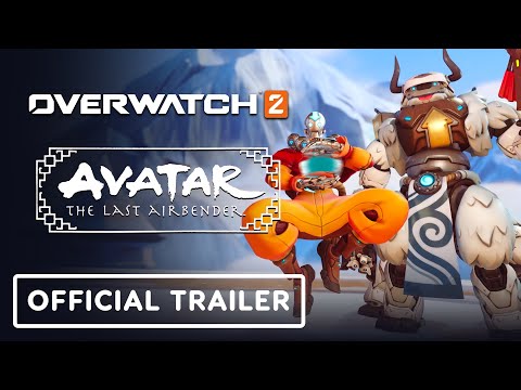 Overwatch 2 x Avatar: The Last Airbender – Official Collaboration Trailer [Video]