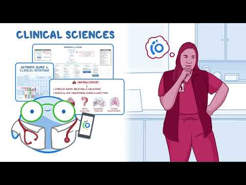 Osmosis Clinical Sciences library [Video]