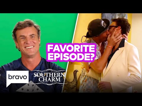 Shep Rose Reveals His Favorite Episodes of Southern Charm | (S10) | Bravo [Video]