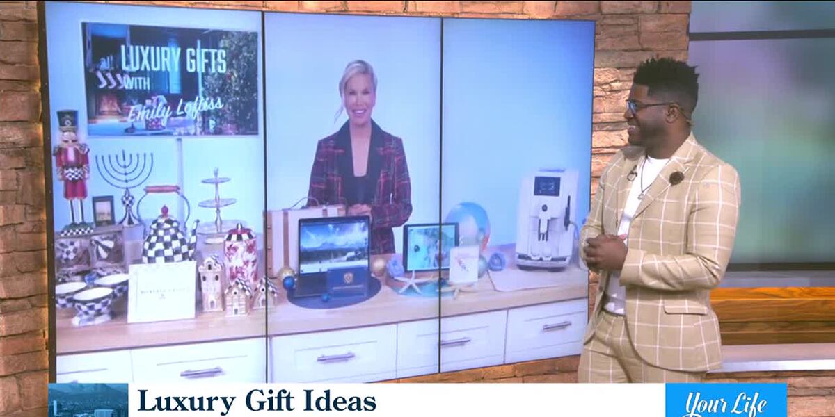 Affordable luxury: Perfectly posh gifts with Everyday Glams Emily Loftiss [Video]