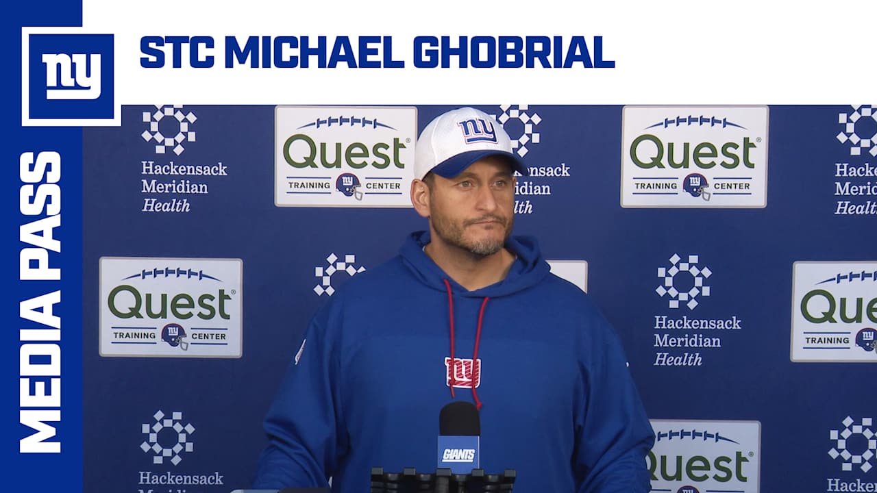 STC Michael Ghobrial on keys for Week 15 [Video]