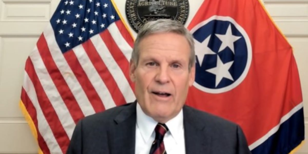 Gov. Lee calls on TN to follow Trumps lead to pass school voucher bill [Video]