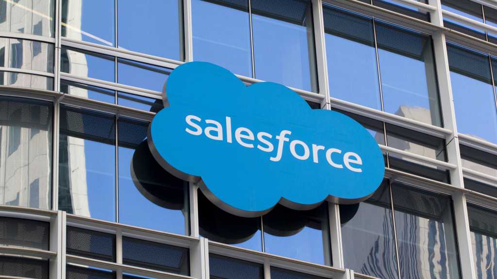 Hot job alert: Become a Salesforce coder [Video]