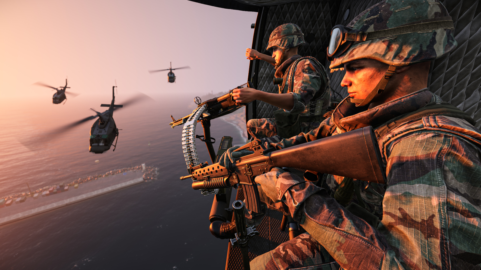 Bohemia Interactive Launches Arma Reforger On PS5 Complete With Cross Play Support [Video]