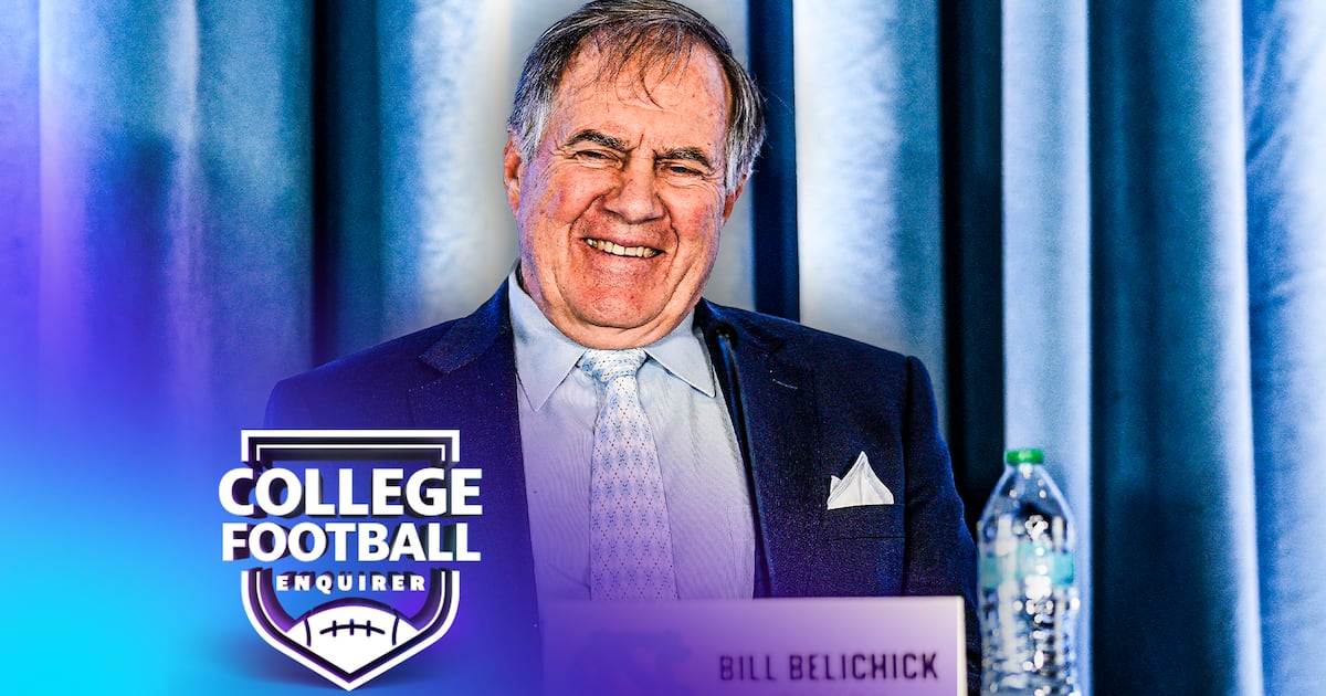 Bill Belichick to UNC & other coaching carousel moves [Video]