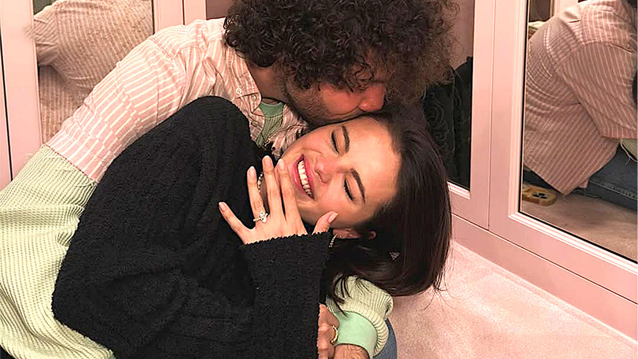 Selena Gomez and Benny Blanco Engagement News [Video]