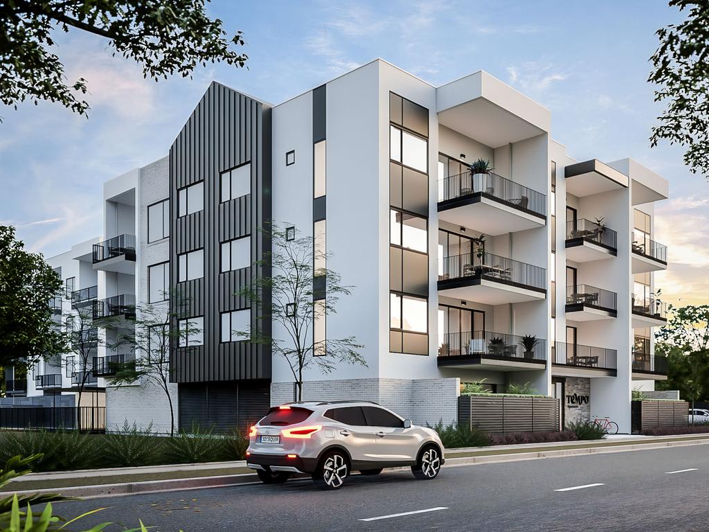 Major milestone for affordable housing in Adelaide as Peet completes Woodville Rd development [Video]