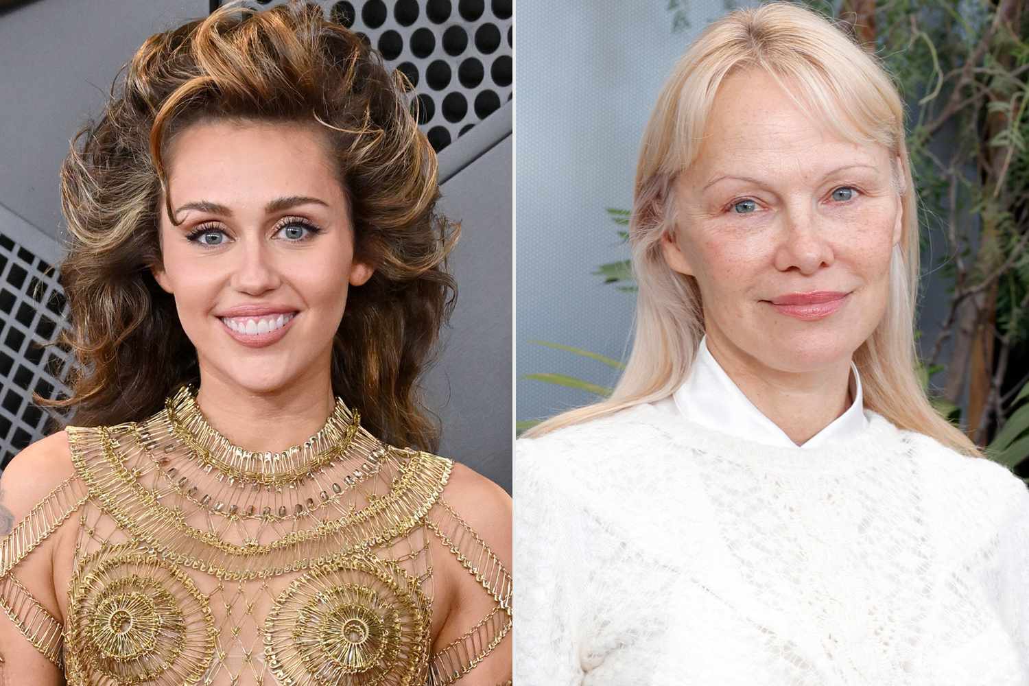 Miley Cyrus Thanks Pamela Anderson, Celebrates ‘The Last Showgirl’ Song Golden Globe Nomination [Video]