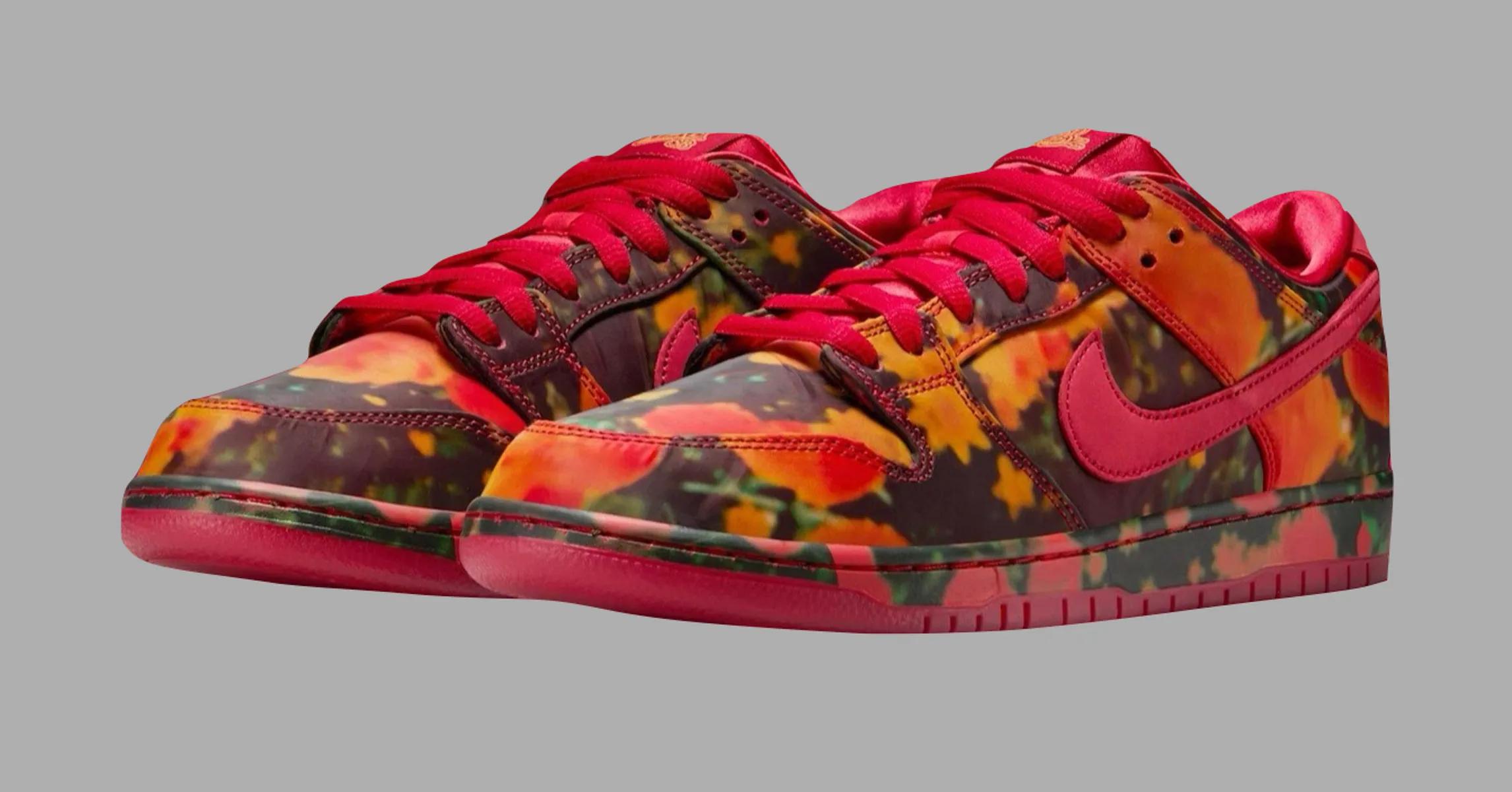 Nike SB Dunk Low x The Wizard Of Oz Gets SNKRS Release [Video]