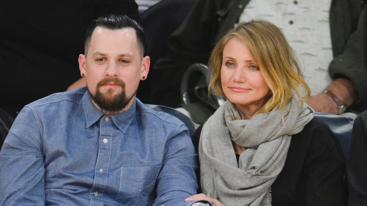 Cameron Diaz Credits Therapy for 10-Year Benji Madden Marriage [Video]