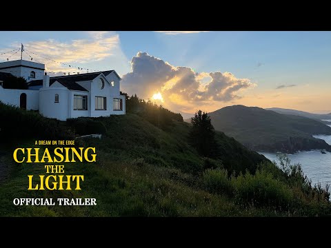 Maurice OBrien (Chasing the Light)  Film Ireland Magazine [Video]