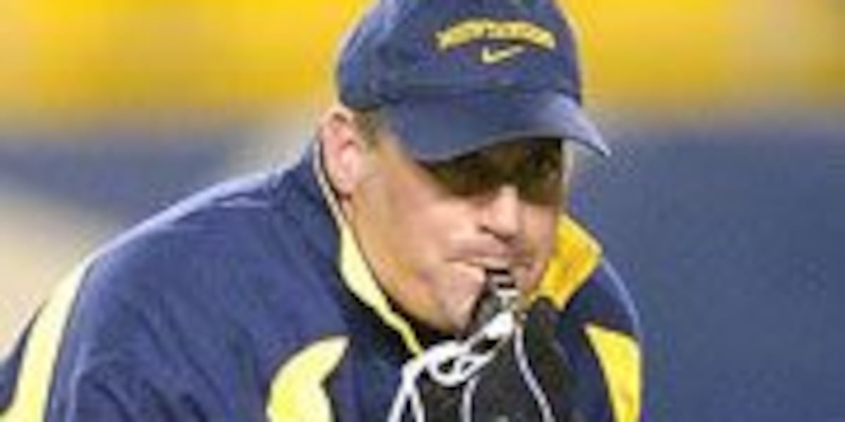 One half of RVK Podcast reacts to news of WVU football hiring Rich Rodriguez [Video]