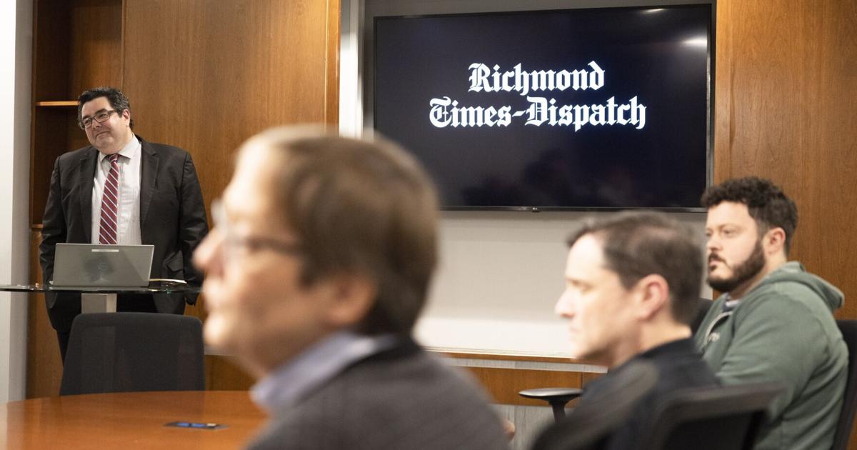 Ways to connect with Times-Dispatch staff [Video]