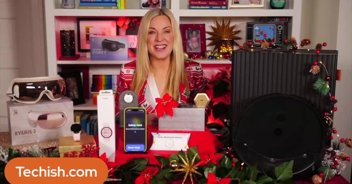 2024’s Best Last-Minute Tech Gift Ideas [Video]