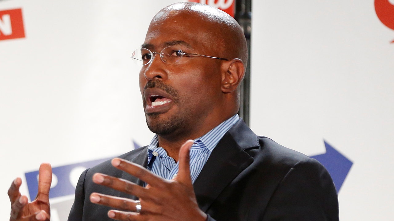 Van Jones says ‘political class’ was outsmarted by Trump’s digital, online influencer campaign [Video]