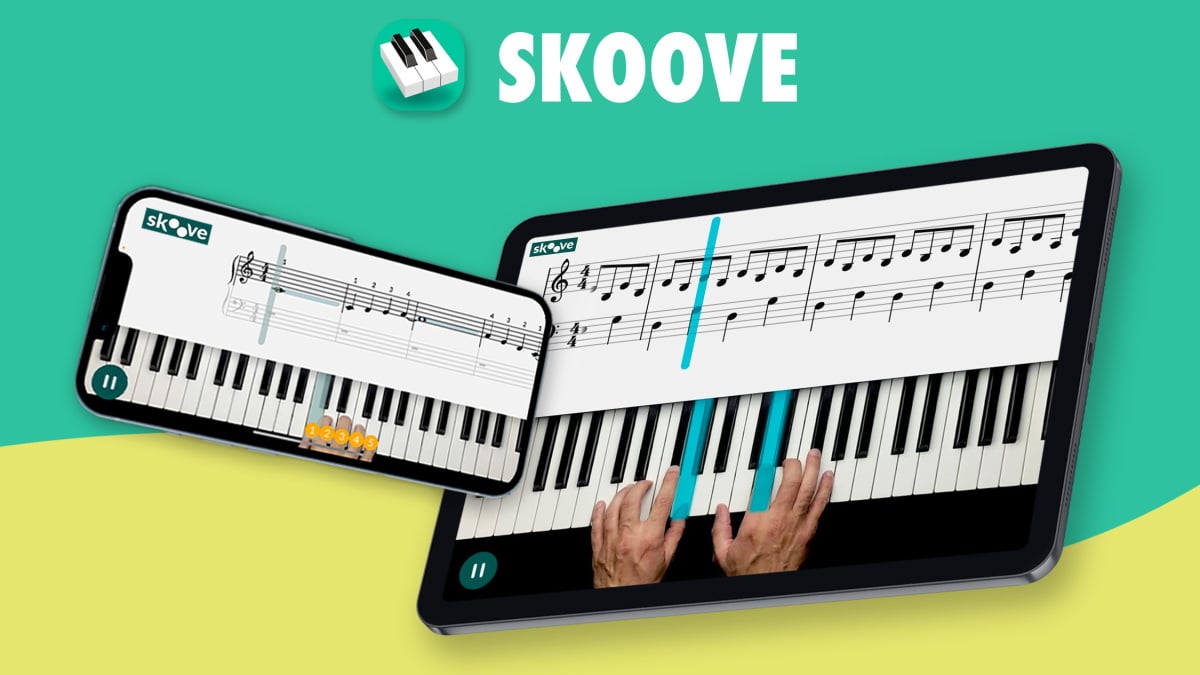 Get unlimited access to Skoove online piano lessons for 95 [Video]