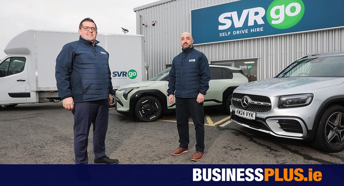 Shelbourne Motors makes 800,000 investment in rental brand SVRgo [Video]