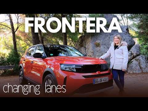 Opel Frontera Electric Review | Opel’s new compact SUV | Changing Lanes TV [Video]