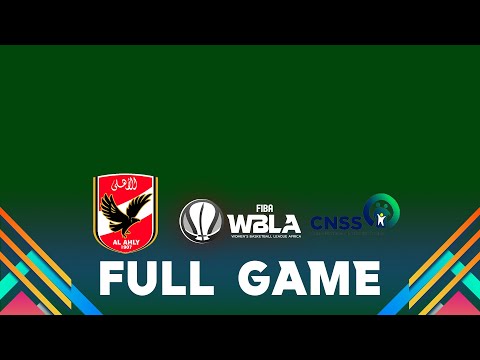 Al Ahly Sporting Club v C.N.S.S. | Full Basketball Game | FIBA WBLA 2024 | Quarter-Finals [Video]