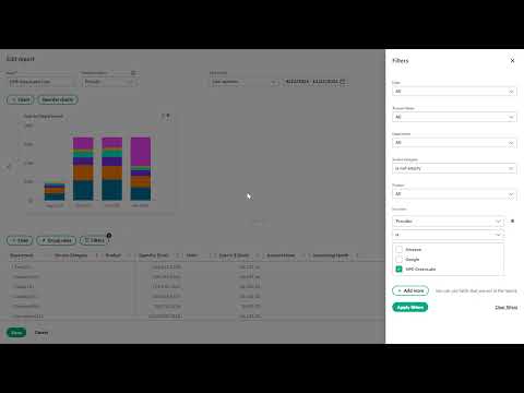 Using Consumption Analytics Reports [Video]