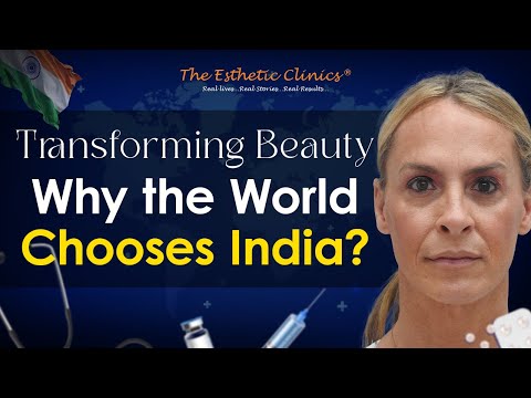 The Esthetic Clinics Attracts 15% Global Patients to India, Amid Cosmetic Surgery Medical Tourism Boom: MedTalks News [Video]