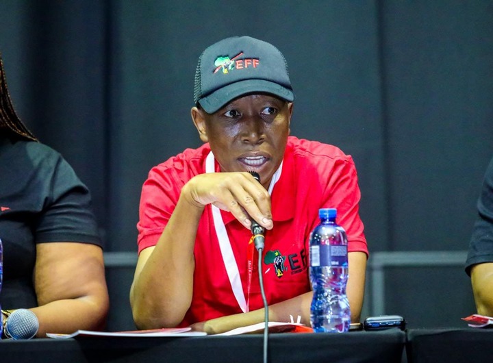 Watch Live  Julius Malema to Deliver Political Report at EFFs Third National Peoples Assembly  iReport South Africa [Video]