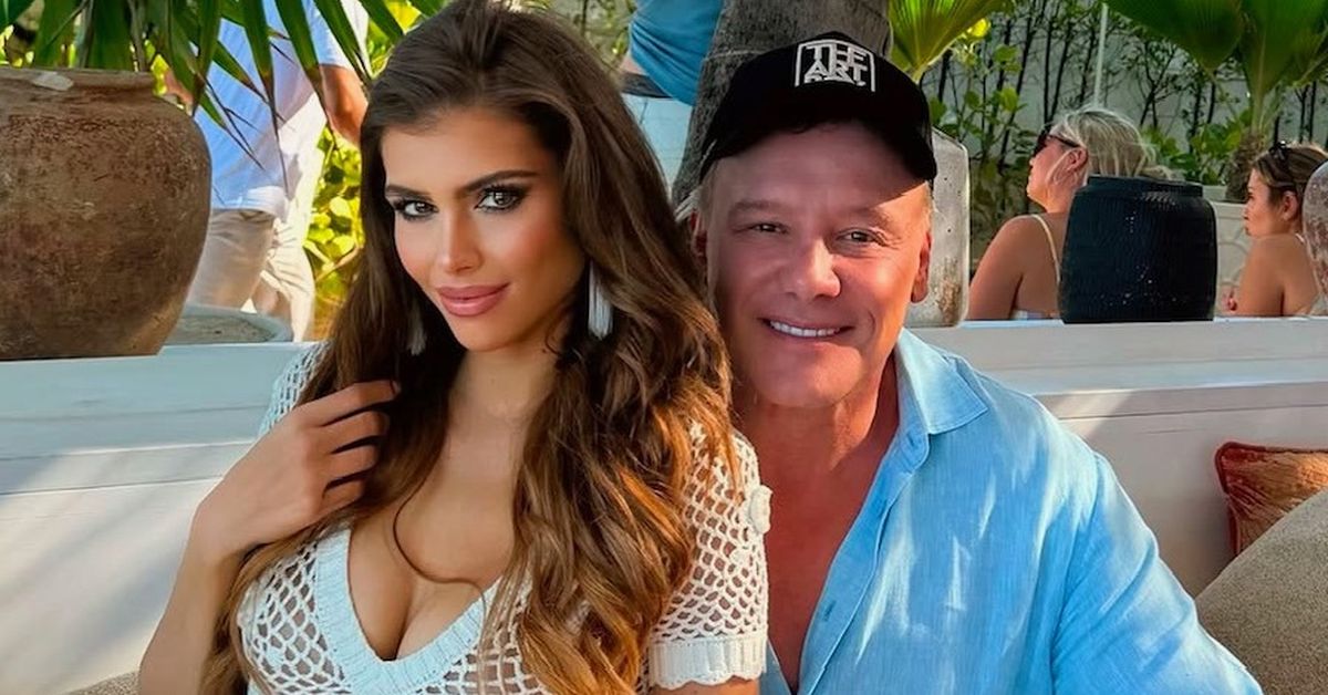 Real Housewives star Lenny Hochstein proposes to model Katharina Mazepa for a second time months after ending engagement [Video]