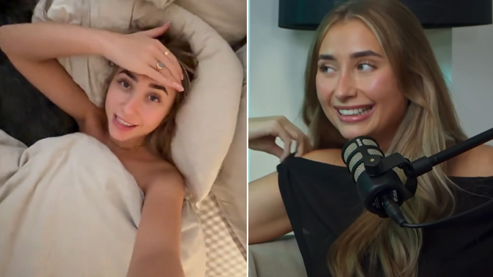 OnlyFans Model Reveals ‘Insane’ Logistics for Bedding 1,000 Men In a Day & Why She’s Doing It [Video]