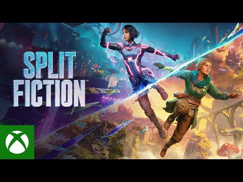 Split Fiction | Official Reveal Trailer [Video]