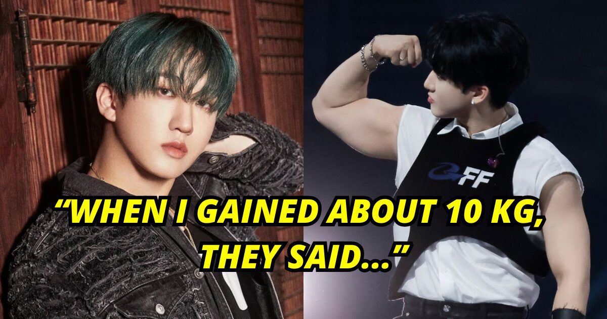 JYP Entertainment Pleaded With Stray Kids’ Changbin To Stop Gaining Weight [Video]