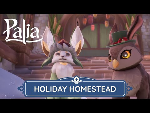 Palia wants to be your holiday homestead with next weeks update [Video]