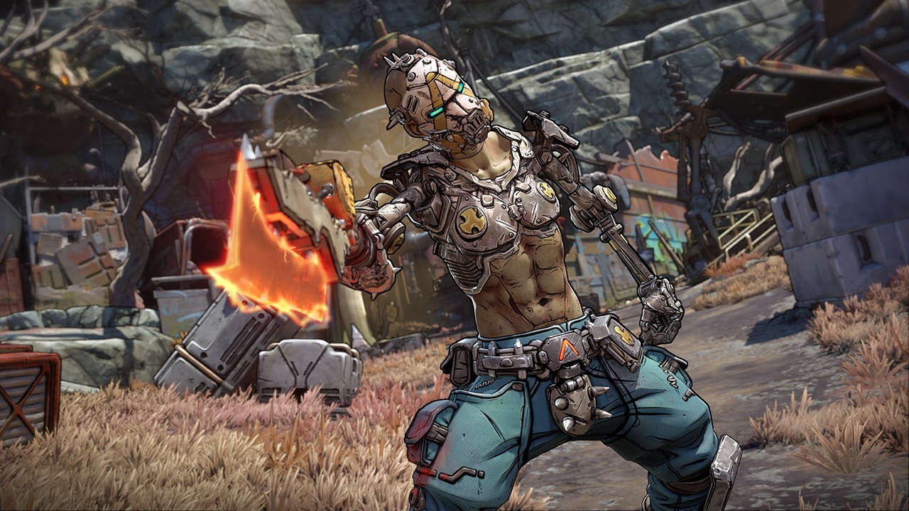 Borderlands 4 Revealed at The Game Awards 2024 [Video]