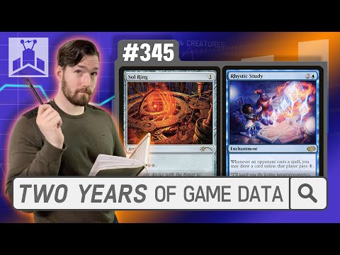 We Tracked TWO YEARS Of Game Data | EDHRECast 345 [Video]