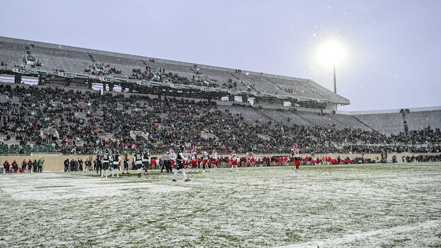 Renovations For Spartan Stadium Approved [Video]