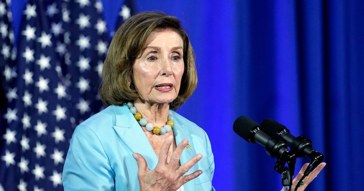 Nancy Pelosi hospitalized after she ‘sustained an injury’ from fall on official trip to Luxembourg  Boston 25 News [Video]