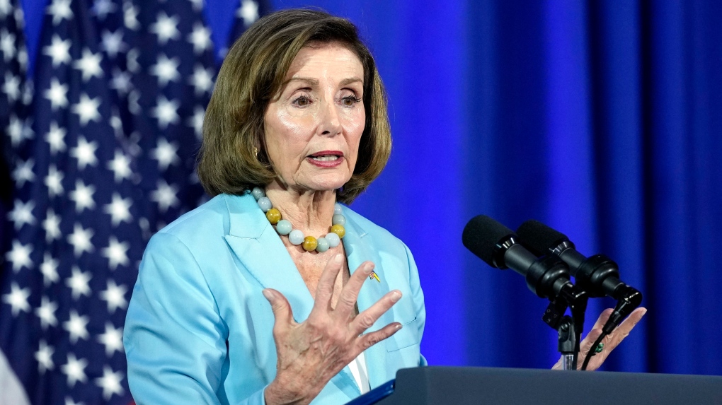 Nancy Pelosi hospitalized after sustaining injury [Video]