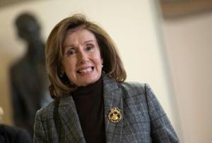 Ex-US speaker Pelosi injured on Luxembourg trip [Video]