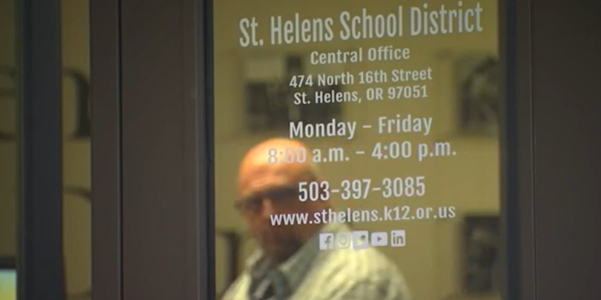 10 staffers on leave in St. Helens sex abuse investigation [Video]