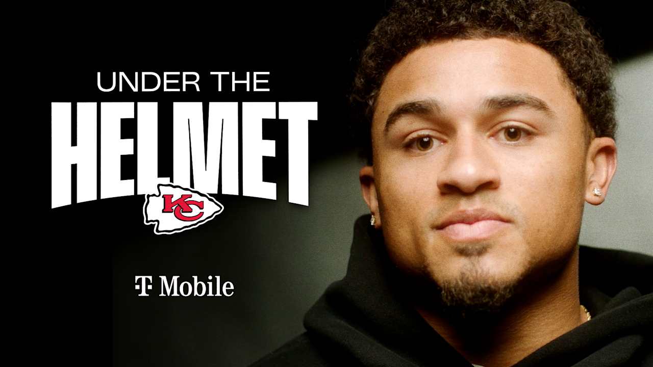 Get to Know Chiefs CB Trent McDuffie [Video]