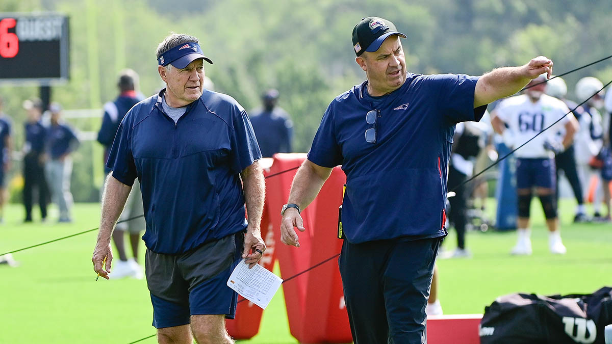 Why did Bill Belichick go to UNC? Bill OBrien gives interesting take  NBC Boston [Video]