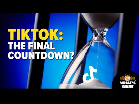 TikTok: The Final Countdown? | What’s New? [Video]