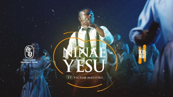 MP3 DOWNLOAD: The FAWOT – Ninae Yesu [+ Lyrics] [Video]