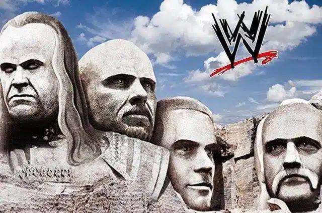 Stephen Amell Names His Mount Rushmore Of Wrestling [Video]