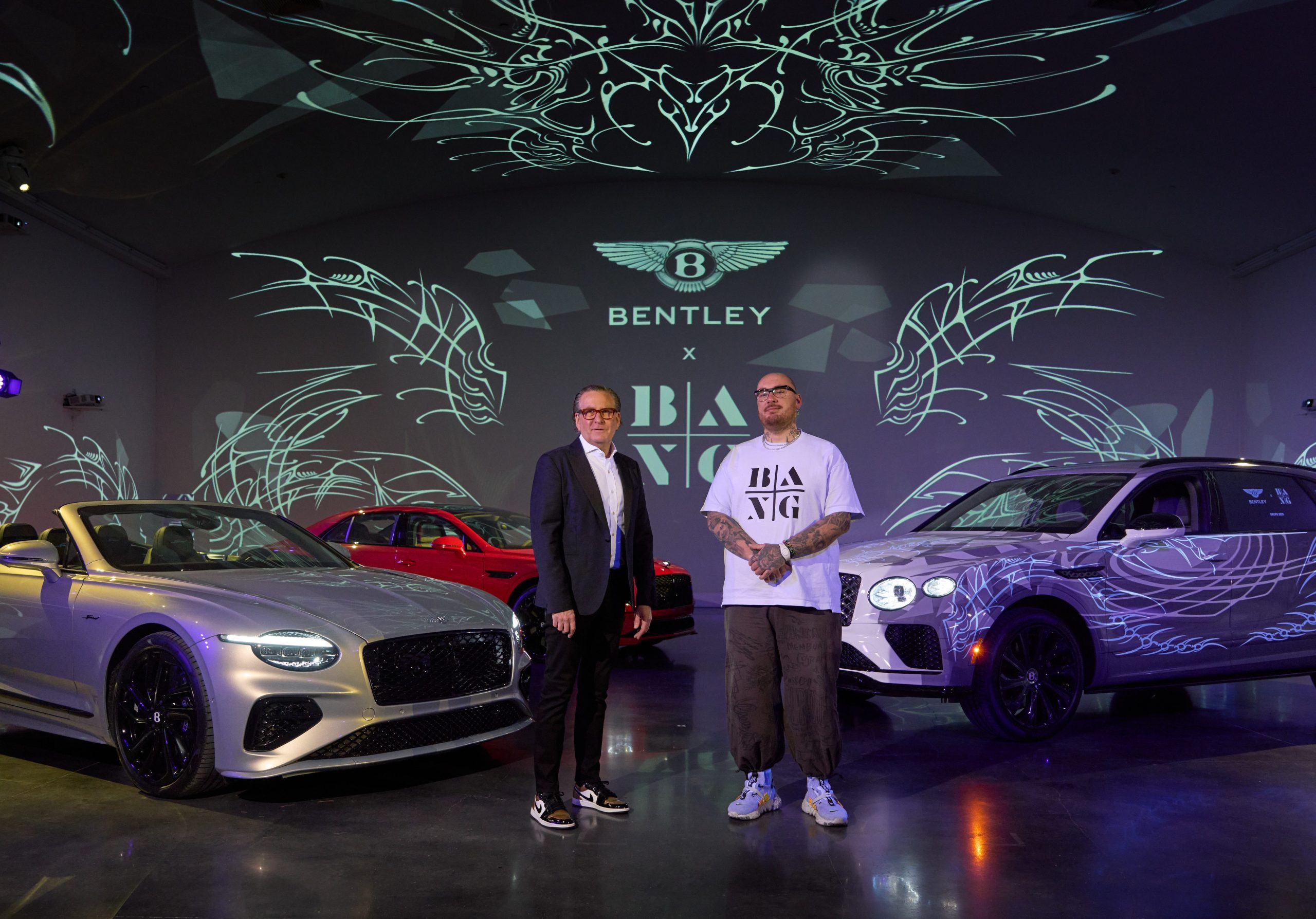 Experience Bentleys Eclectic Lifestyles at Miami Art Week [Video]