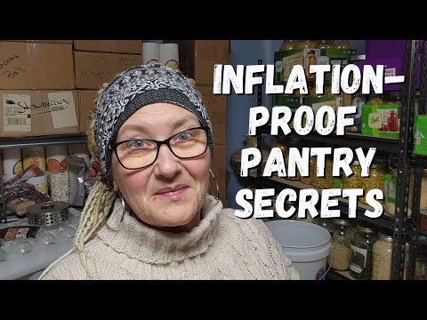 The EASY Way to Protect Your Food Budget from Inflation! [Video]