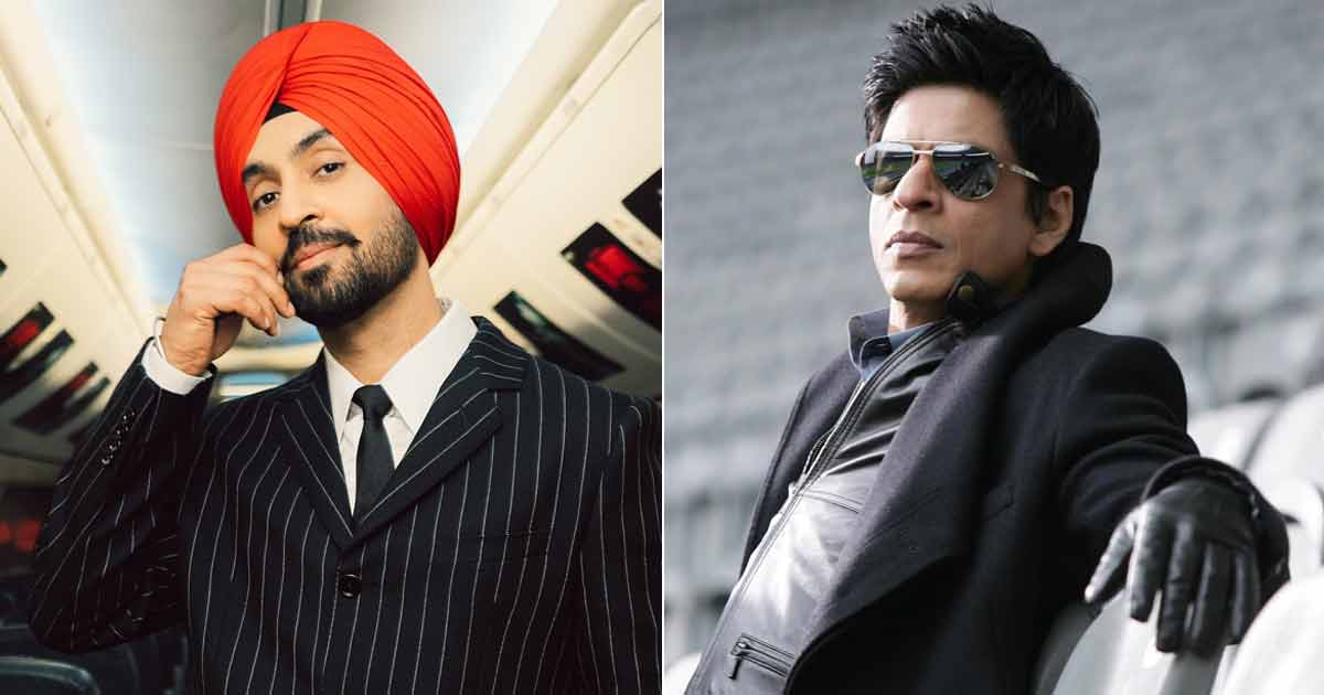 Diljit Dosanjh Drops Special Project Don Ft. This Iconic Dialogue Of Shah Rukh Khan [Video]