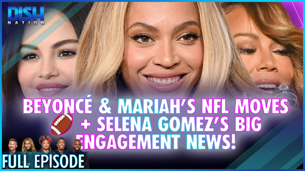 Beyonc & Mariahs NFL Moves  + Selena Gomezs Big Engagement News! Episode 070 S13 – 12/13/24 [Video]