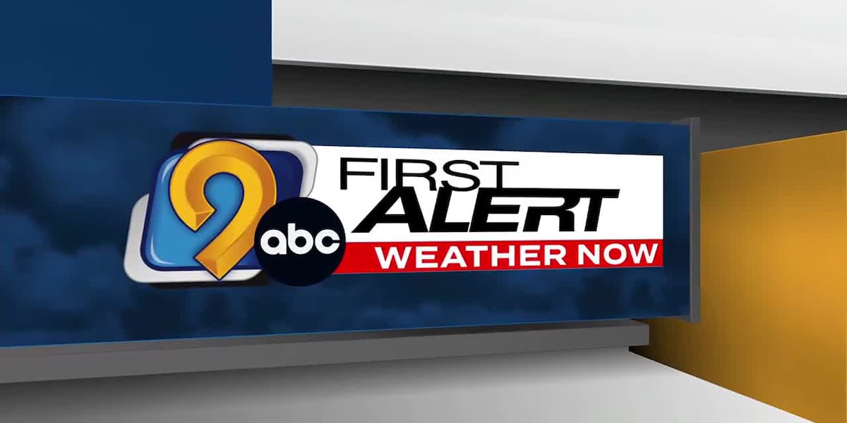 First Alert Weather Now: Friday, December 13, 2024 [Video]