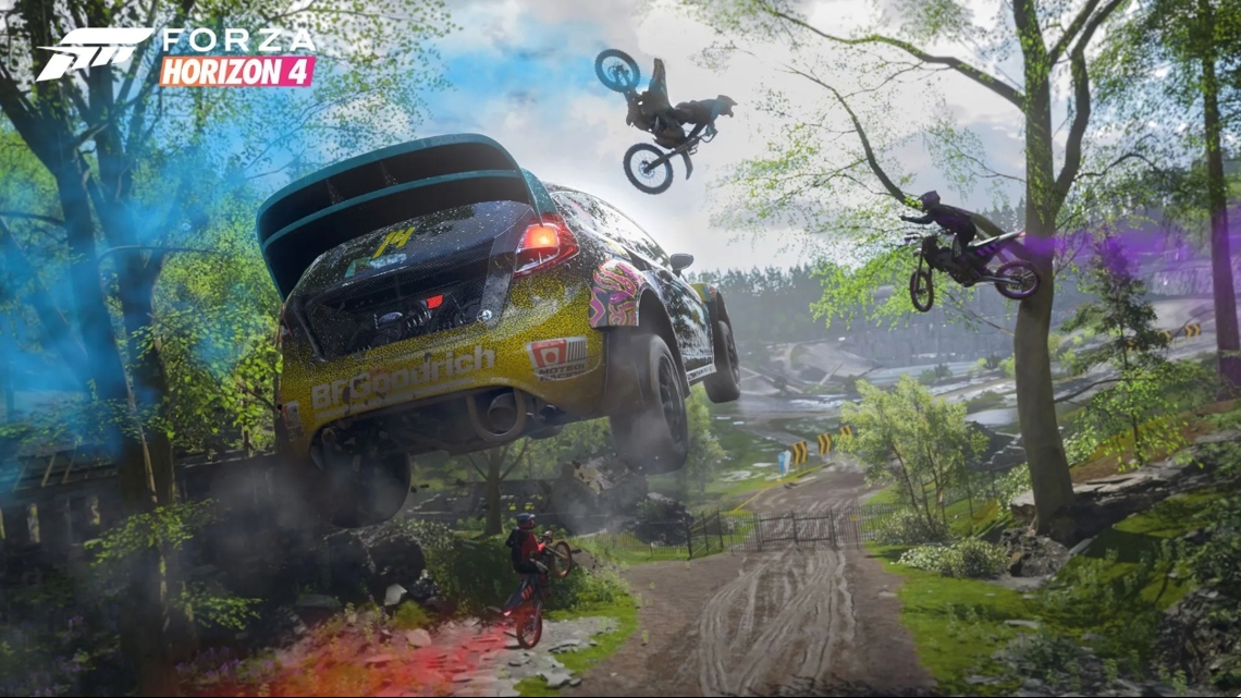 Forza Horizon 4 is being pulled from Microsoft Store, Steam [Video]