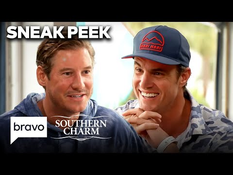 SNEAK PEEK: Austen Kroll & Shep Rose Fawn Over Their Girlfriends | Southern Charm (S10 E3) | Bravo [Video]